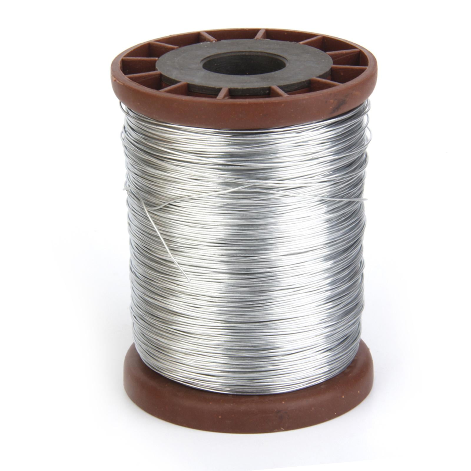 Roll of 500G 0.5mm Iron Wire For Frames Keeping Tool