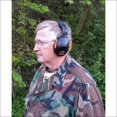 thumbnail image 4 of Walker's Game Ear(R) GWP-FPM1-BKPU PRO Moufle Pliable Profil Bas (Noir/violet), 4 of 5