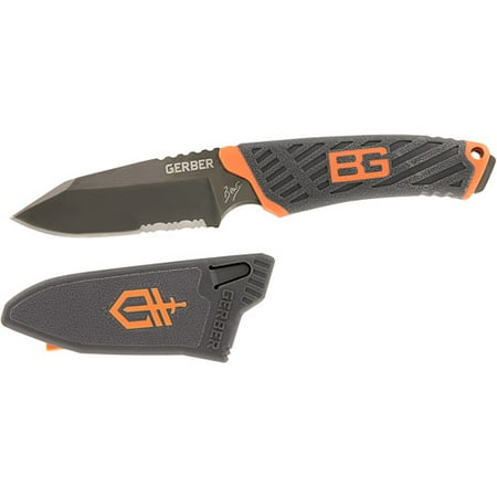 Gerber Survival / Bear Grylls Compact Fixed Blade Knife