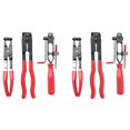 thumbnail image 1 of 6Pcs Cv Joint Boot Clamp Pliers Car Banding Hand Tool Kit Set for Use Multifunctional with Coolant Hose Fuel Hose, 1 of 8