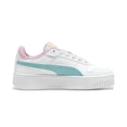 thumbnail image 4 of Tenis Puma Carina Street Lacey Jr Unisex Juvenil blanco 25, 4 of 4