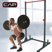 CAP Barbell Multi-Functional Power and Squat Rack with Bar Holder