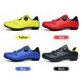 thumbnail image 4 of TFixol - Zapatillas de ciclismo para hombre, de carretera, MTB, con pedal de bloqueo, 4 of 8