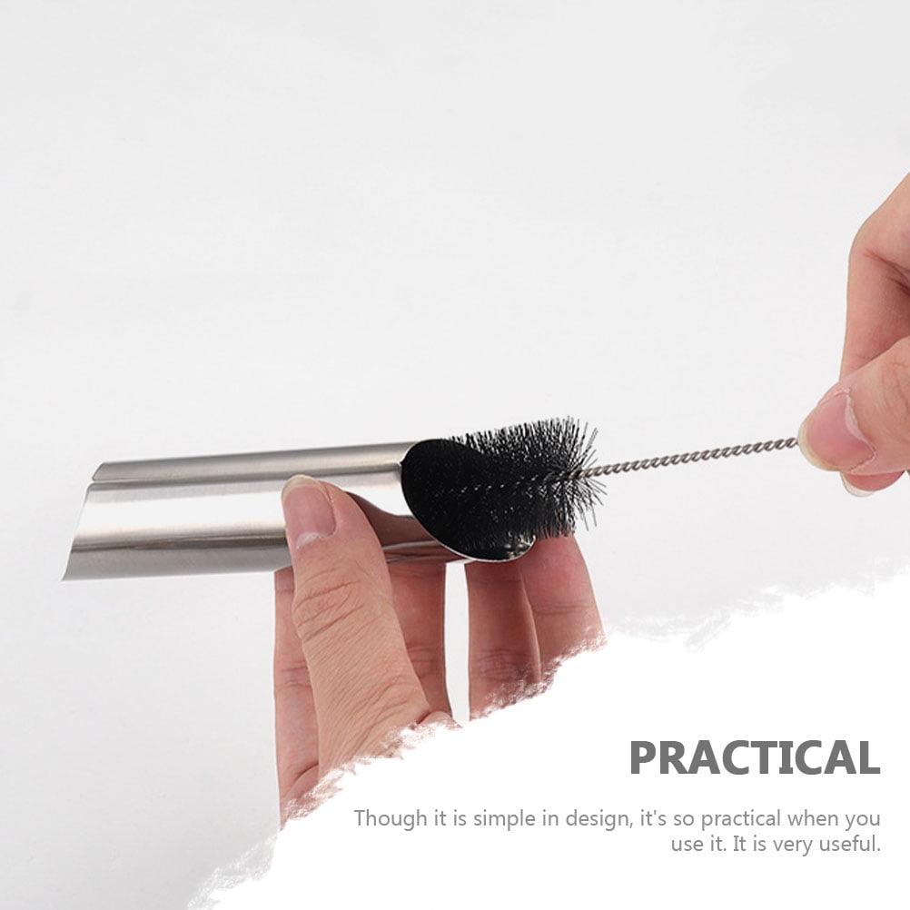 Moules Pâtisserie Inox Moules à Cannoli En Acier Inoxydable Xutong - Lot De 15 - Pour Croissants, Cornes à La Crème - Anti-adhésif Et Durable Moules Inox