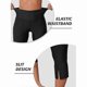 thumbnail image 5 of Women's High Waist Swim Leggings with Pockets Water Pants for Swimming Capris Athletic Tights, 5 of 5