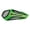Green/Black, variant on Polisport MX Air Handguard Replacement Shield Green/Black