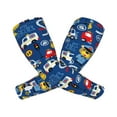 thumbnail image 2 of Daiia Animals Rescue Team UV Sun Protection Arm Sleeves - Cooling Compression Arm Sleeve - Sports & UV Arm Sleeves for Men & Women, 2 of 8