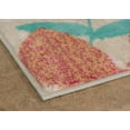 thumbnail image 3 of United Weavers Modern Textures Sea Garden Multi Area Rug 5'3" X 7'2", 3 of 5