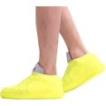 thumbnail image 1 of Funda de silicona impermeable para zapatosCubierta para botas de lluvia de goma antideslizante reutilizable$Cubierta para zapatos unisexCubierta para zapatos de goma antideslizante para exte, 1 of 5