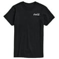 thumbnail image 2 of Coca-Cola - Stay Cool - Men's Short Sleeve Graphic T-Shirt, 2 of 5