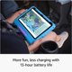 thumbnail image 5 of Tableta Amazon Fire 10 para niños (modelo más nuevo) de 3 a 7 años | Pantalla brillante HD de 10,1" con contenido sin publicidad y controles parentales incluidos, batería de 13 horas, 32 GB, azul, 5 of 5