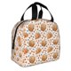 thumbnail image 2 of Disketp Autumn Harvest Baskets for Insulated Lunch Bag for Women and Men, Perfect for Work, Hiking, Picnic, 2 of 8