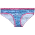 thumbnail image 2 of B.U.M. Equipment Girls Bikini Underwear 10 Pack Purple/Pink, Small - 6/6X', 2 of 6