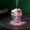 Pink, variant on VBODN Humidifier,Humidifier for Room Cool Mist,Humidifiers for Bedroom,Portable Humidifiers for Travel,for Home Store Hotel Room Office Quiet