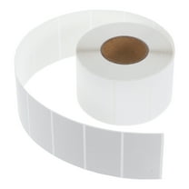 Worgeous 1 Roll Thermal Shipping Labels Sticker for Printer Self-Adhesive Direct Thermal Labels for Vegetable Shipping Address Labels Mailing Labels