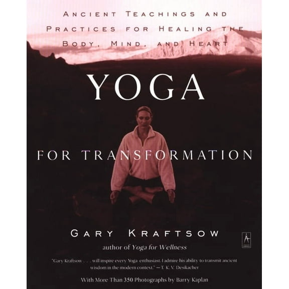 Compass Yoga for Transformation: Ancient Teachings and Practices for Healing the Body, Mind, and Heart, (Paperback)