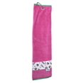 thumbnail image 4 of Glove It Serviette pour Femmes (Nine et Vin), 4 of 4