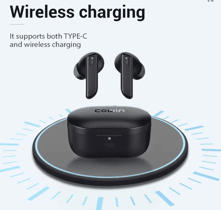 COWIN Apex Pro Wireless Bluetooth Active Noise Canceling Earbuds