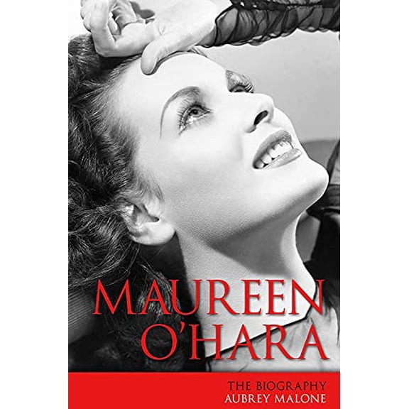 Pre-Owned Maureen O'Hara: The Biography (Paperback) 0813180694 9780813180694