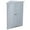 Grey, variant on Giantex 3-Shelf Corner Cabinet, Freestanding Bathroom Floor Cabinet with Double Shutter Doors and Adjustable Shelf, Suitable for Bathroom, Living Room, Bedroom, Kitchen, 22 x 13 x 31.5 inches