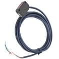 thumbnail image 4 of "E3Z-D82 Infrared Beam Sensor with 6.3ft Cable for Automation Systems (12-24V DC)"  

"Industrial Photoelectric Switch - Square Type Infrared Detector for Robotics & Assembly Lines"  

"High, 4 of 7