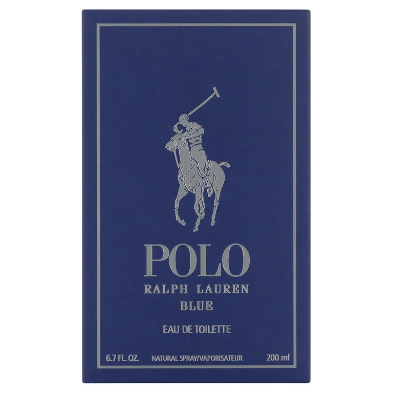 polo fragrance blue