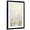 Black Frame, variant on Art.com Birds in Trees I Art Print by Julia Purinton, White Frame Wall Art, 21" x 29"