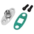 thumbnail image 2 of Adaptador De Brida De Drenaje De Aceite Fittings Fits Para Baoblaze Drenaje de aceite Flange de retorno, 2 of 8