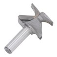 thumbnail image 1 of Fresa Para Carpintería, Punta R De 18 Mm, Broca Enrutadora Para Doblar En ángulo Para Máquina De Grabado Para Gabinete De Pared, 1 of 7