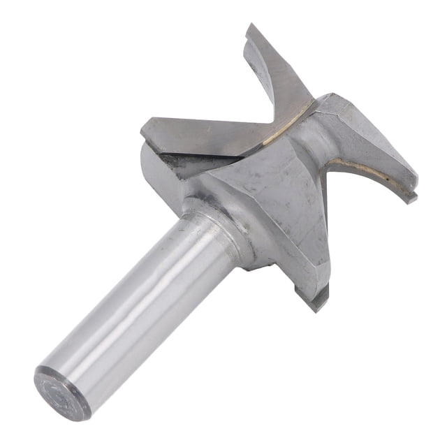 Fresa Para Carpintería, Punta R De 18 Mm, Broca Enrutadora Para Doblar En ángulo Para Máquina De Grabado Para Gabinete De Pared