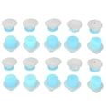 thumbnail image 3 of Crema para pulir dientes Nikou 20 piezas color azul, 3 of 15