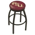 thumbnail image 4 of Holland Bar Stool L8B2B36IowaSt 36 in. Iowa State Bar Stool with Cyclones Logo Swivel Seat, 4 of 7