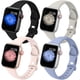 thumbnail image 1 of Paquete de caja Slim Band Compatible con Apple Watch Bands Adepaton CZDZ-HY144-1, 1 of 5