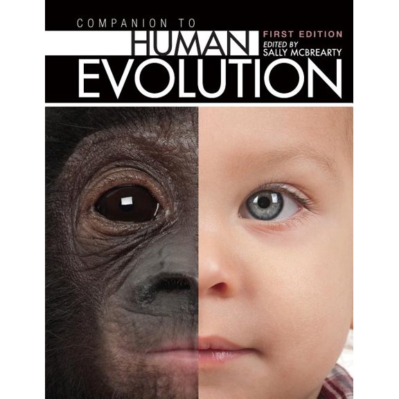 Companion to Human Evolution, (Paperback)