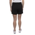 thumbnail image 3 of Champion Women's Shorts with Logo Taping, 3 of 5