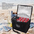 thumbnail image 4 of Shopping Bag, Grocery Box  Sealing Oxford Cloth Foldable Insulated Reusable  for Beach Days for Cola, 4 of 8