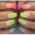 thumbnail image 3 of Neon magic powder for fingernails, 3 of 5