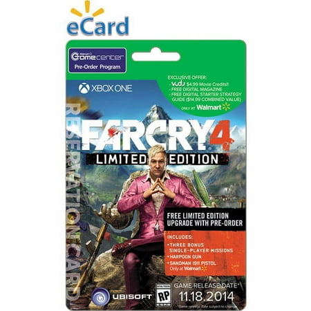 Far Cry 4 - Xbox One [Digital]