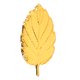 thumbnail image 1 of FUTUREORYY Organizador De Joyas Dorado En Forma De Hoja Ideal Para Exhibir Y Almacenar Collares Y Pendientes, 1 of 6