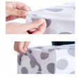 thumbnail image 3 of OUSITAID Foldable Storage Bag Clothes Blanket Quilt Closet Sweater Organizer Box Pouche C, 3 of 4