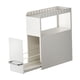 thumbnail image 2 of Organizador de especias, organizador de encimera de cocina con cajón, estante de especias extensible resistente que ahorra espacio para oficina, 2 of 9