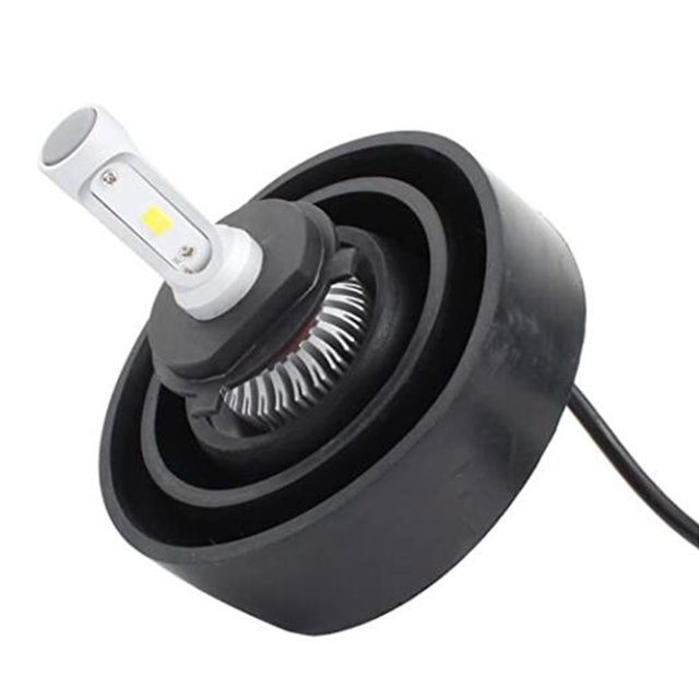 Cubierta impermeable de goma para faros delanteros LED Tapa de sellado para faros delanteros Ndcxsfigh Nuevos Originales
