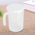 thumbnail image 3 of Taza Medidora Para Hornear, 500 Ml, 1000 Ml, Tazas Medidoras De Plástico Transparente Con Tapa, Accesorios Para Cocinar Y Hornear, 500 Ml, 3 of 7