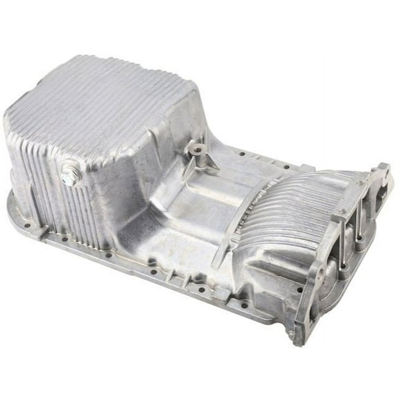 Oil Pan - Compatible with 2001 - 2010 Hyundai Elantra 2.0L 4-Cylinder 2002 2003 2004 2005 2006 2007 2008 2009