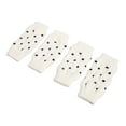 thumbnail image 4 of Coude Chien Protecteur, Protection Commune Mignon Polka Point Coude Manchon pour Chiens XL, 4 of 8