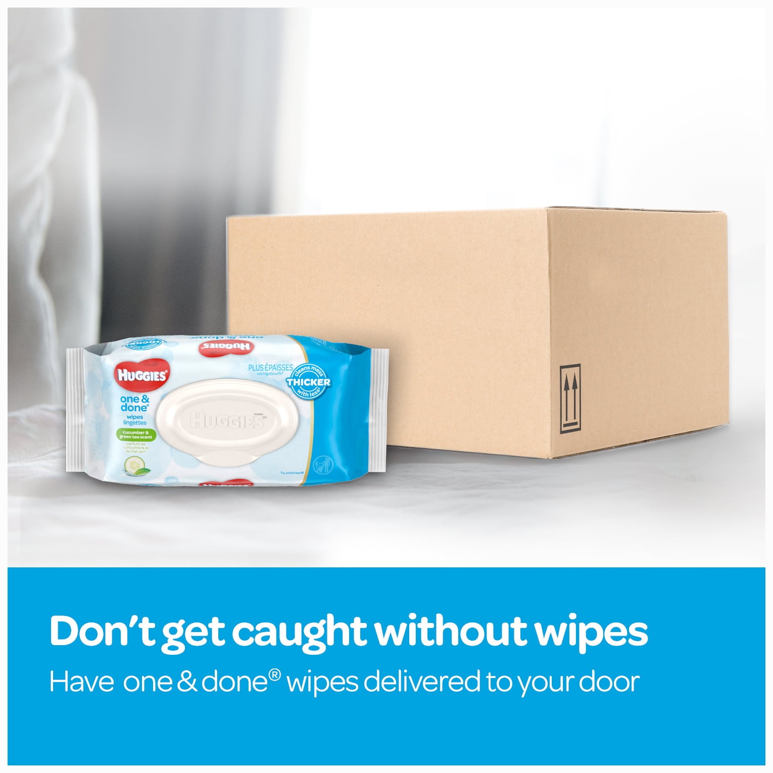huggies one and done wipes 1104