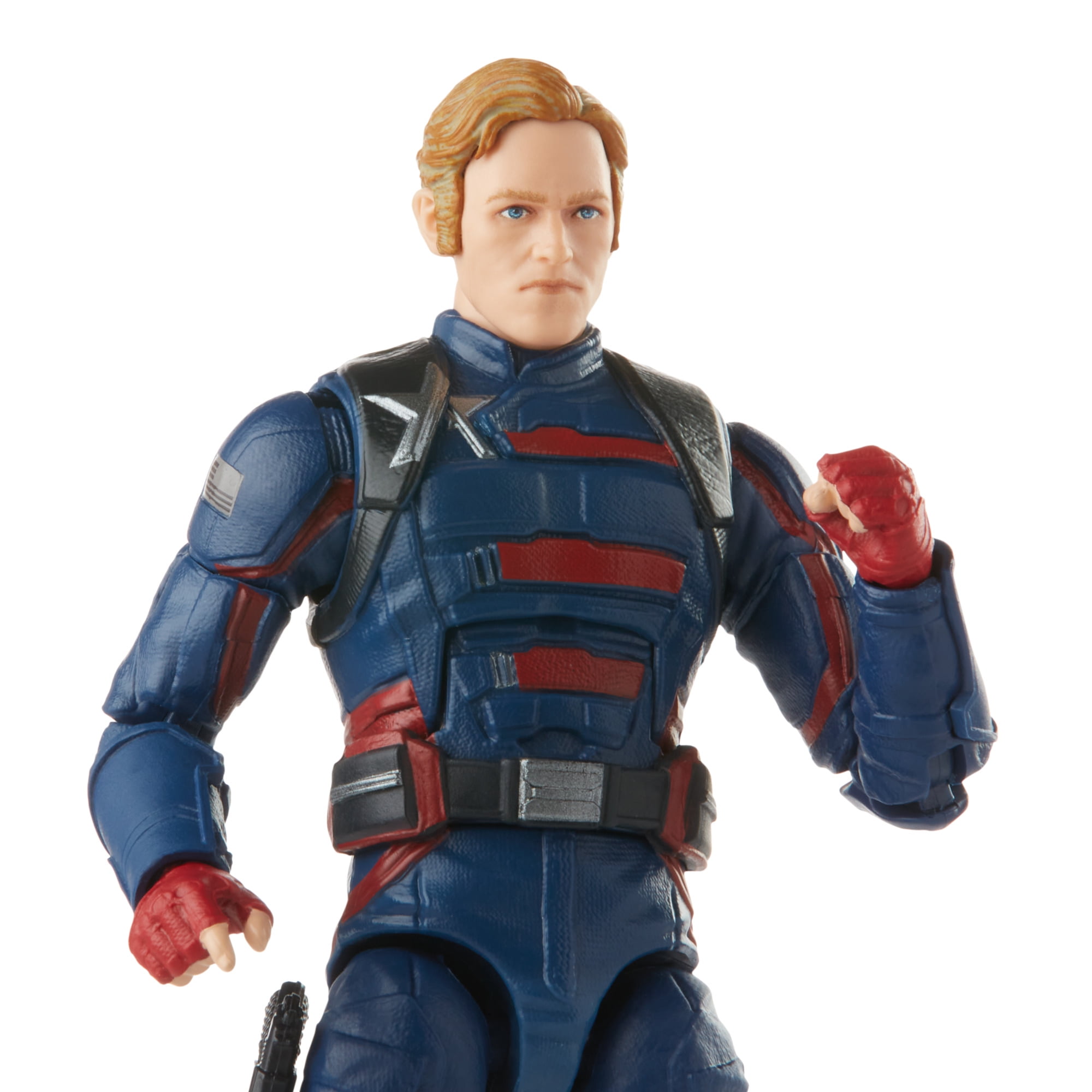 Hasbro Marvel Legends Series Avengers 6-inch Scale Captain America: John F. Walker Figure