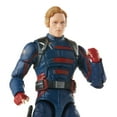 thumbnail image 3 of Marvel Legends Series Avengers Captain America: John F. Walker Action Figure, 3 of 8