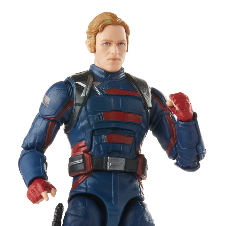 Marvel Legends Series: John F. Walker Captain America 6” Action
