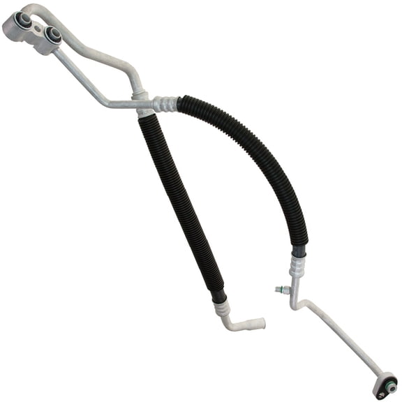 BuyAutoParts A/C Refrigerant Hose AN-20295AN